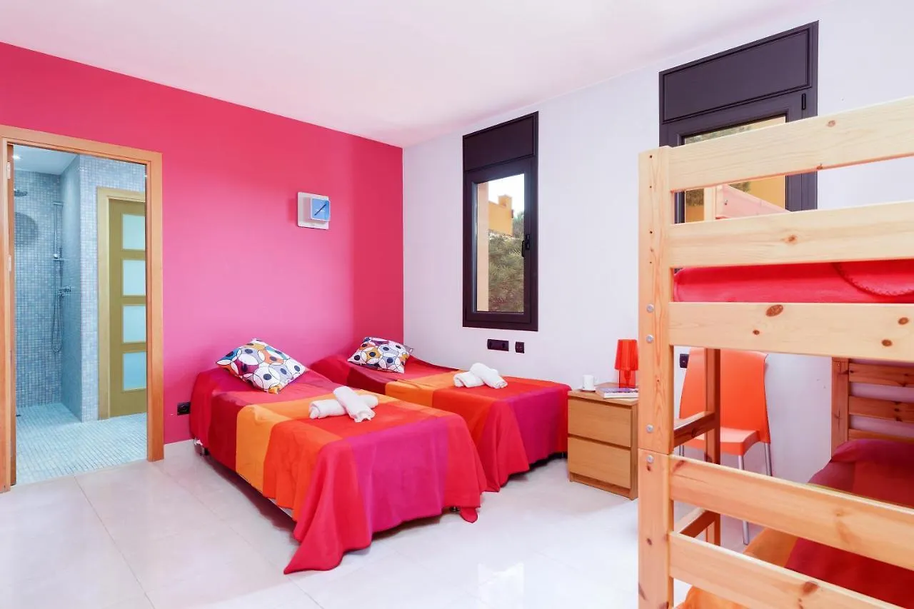 Holiday home Naranja Villa Tamariu