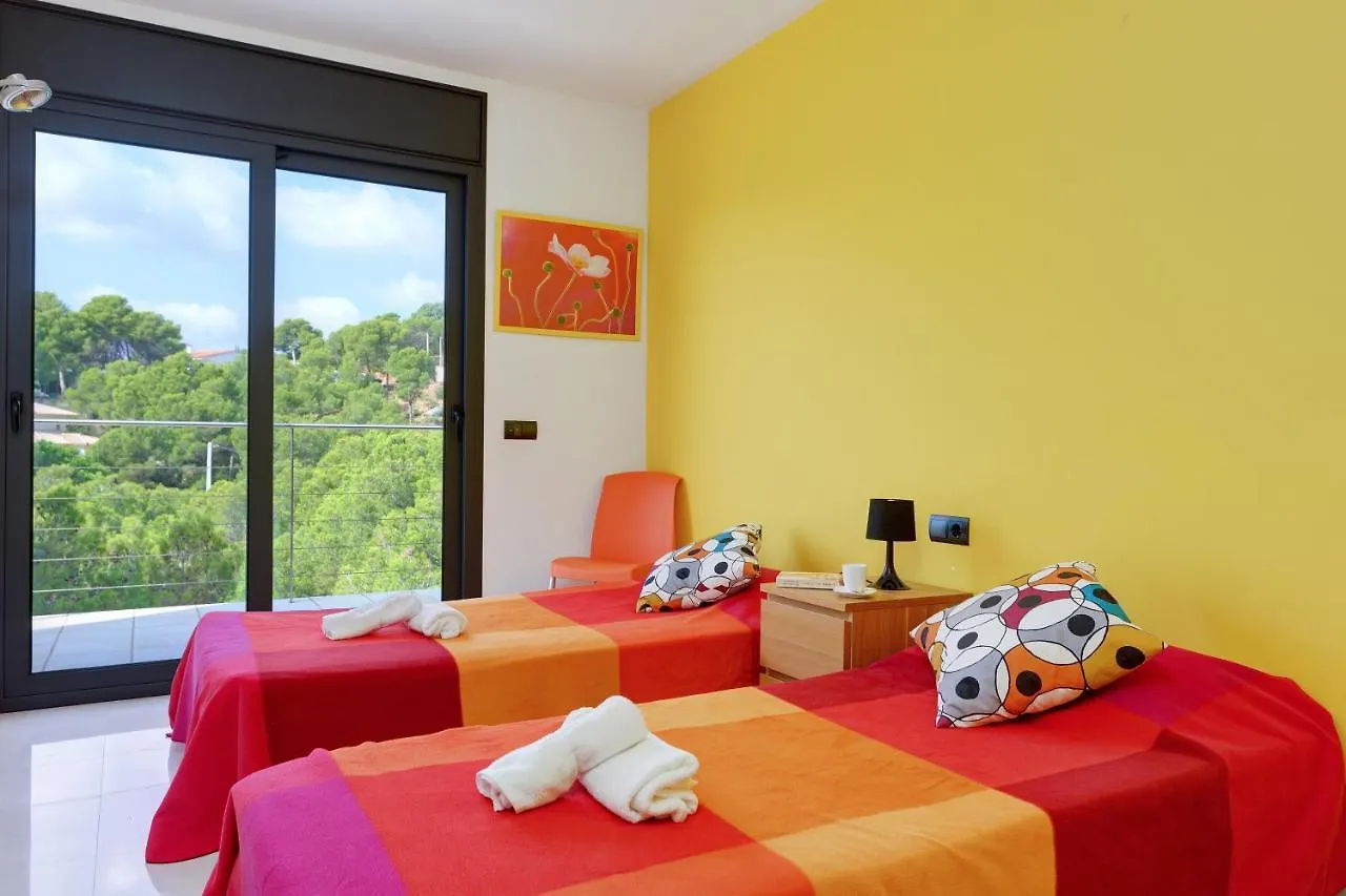 Naranja Villa Tamariu 0*,  Spain