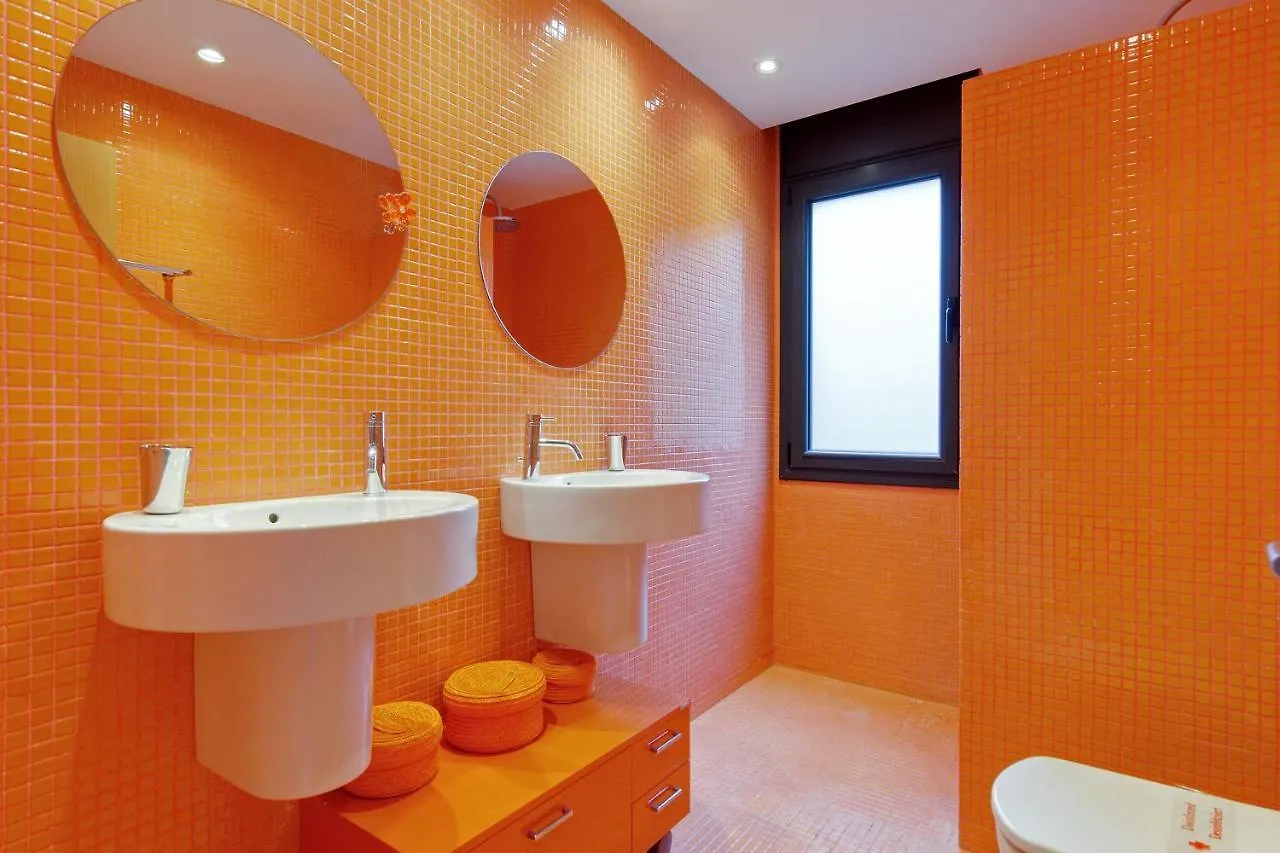 Naranja Villa Tamariu