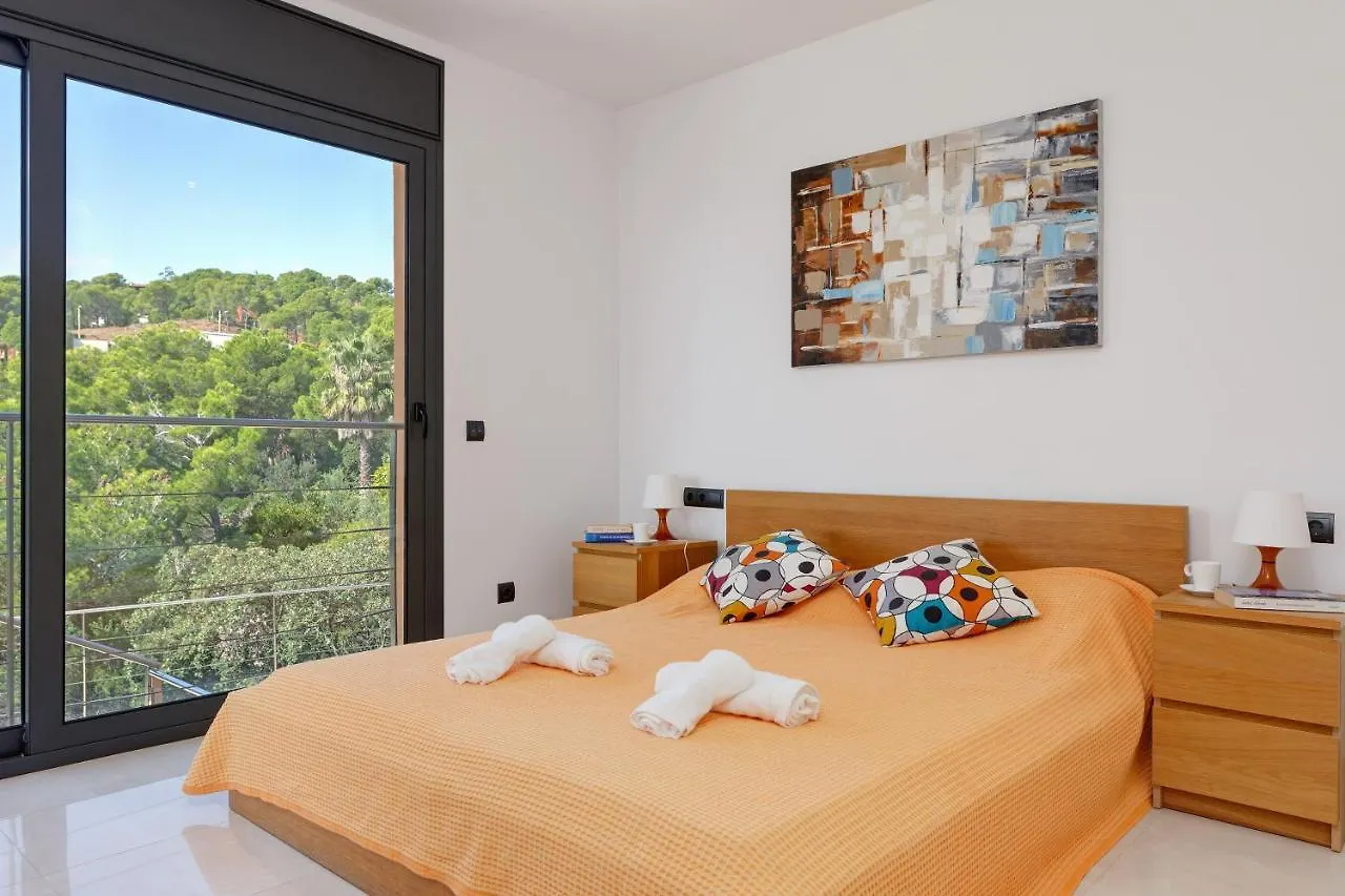 Holiday home Naranja Villa Tamariu Spain